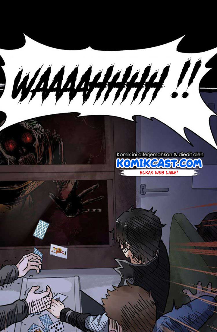 The Sacred Ruins Chapter 02 Gambar 5